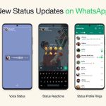 WhatsApp Status Update