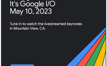 Google I/O 2023