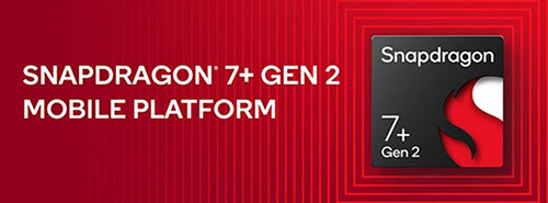 Snapdragon 7+ Gen 2 移動平台
