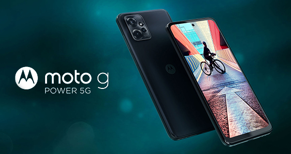 Moto G Power 5G