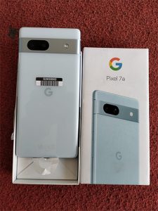 Pixel 7a 藍色