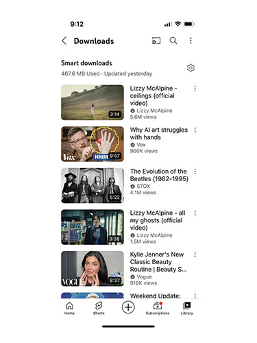 Youtube Smart Download