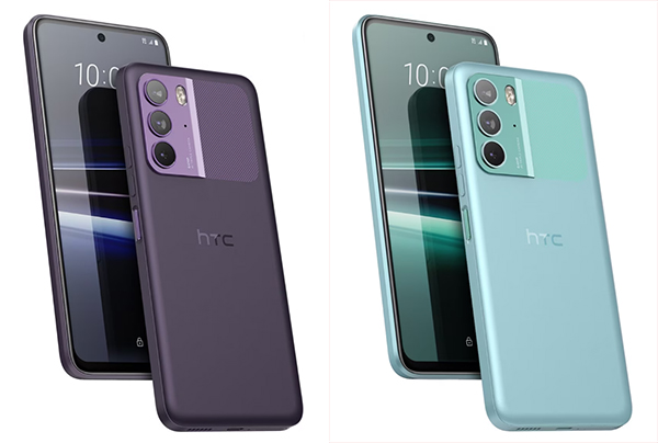 HTC U23 顏色