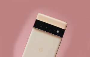 Pixel 6 電話