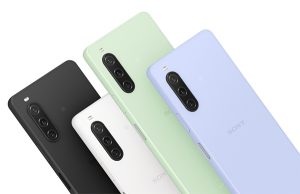 Xperia 10 V Color