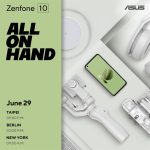 Zenfone 10 發佈會