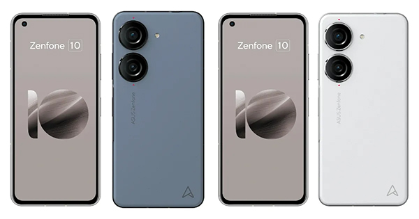 Asus ZenFone 10 颜色