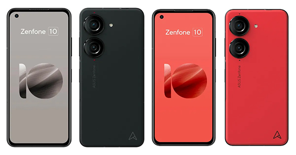 Asus ZenFone 10 顏色