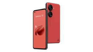 Asus ZenFone 10 Red