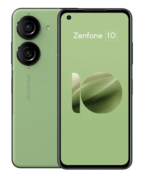 Asus ZenFone 10 绿色