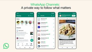 WhatsApp Channel