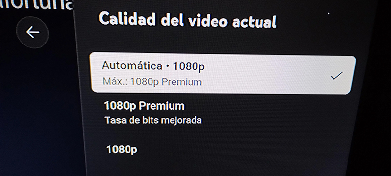 Youtube 1080p Premium