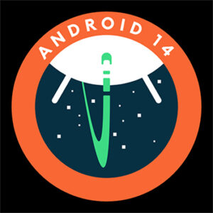 Android 14 Logo