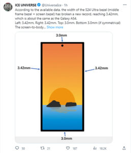 Galaxy S24 Ultra Rumors