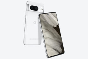 Pixel 8 Render