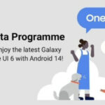 Galaxy A34 One UI 6 Beta