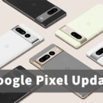 Google Pixel Update
