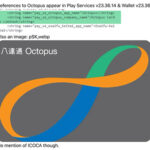 Google Wallet Octopus