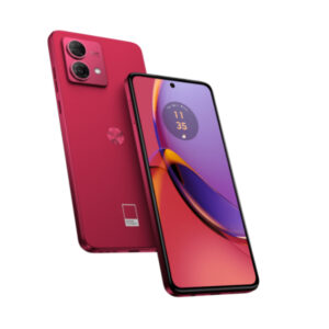 Moto G84 Red