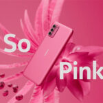 Nokia G42 5G 粉紅色