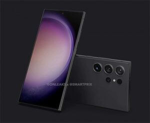 Galaxy S24 Ultra Render