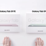 Galaxy Tab S9 FE Unboxing
