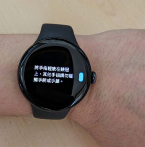 Pixel Watch 2 心电图