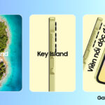 Galaxy A25 Key Island