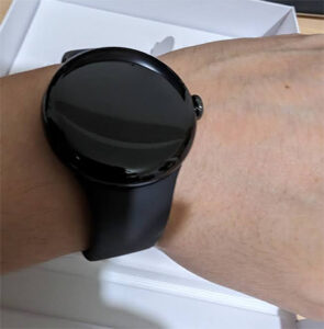 Pixel Watch 2