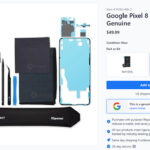 Google Pixel 8 Pro DIY Kit