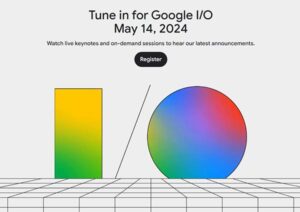 Google I/O 2024