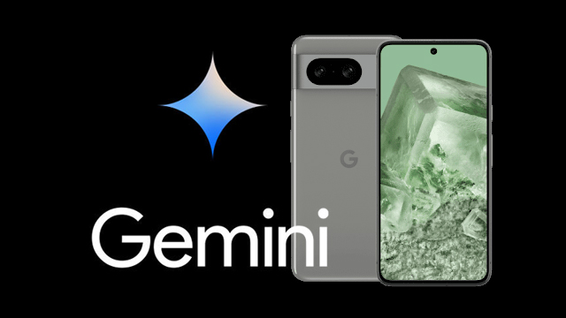 Pixel 8 Gemini Nano 