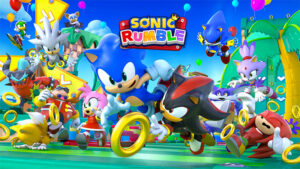 Sonic Rumble