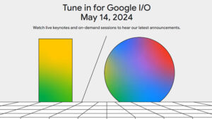 Google I/O 2024