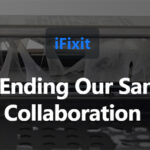 iFixit 終止和 Samsung 合作