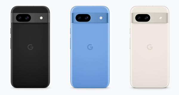 Google Pixel 8a Color