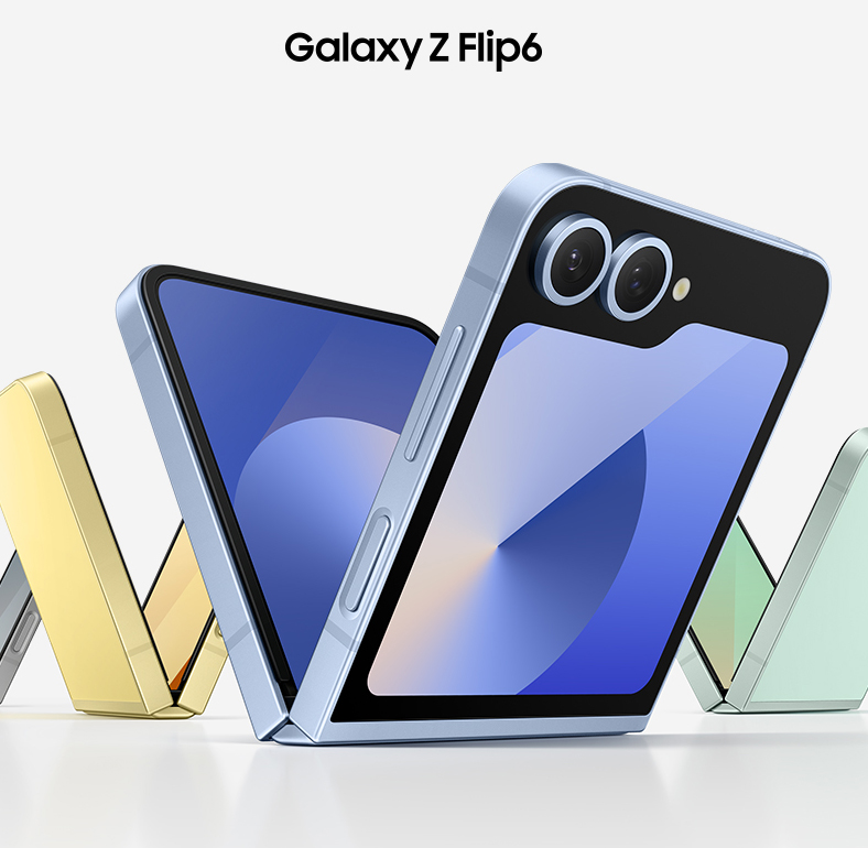 Galaxy Z Flip6