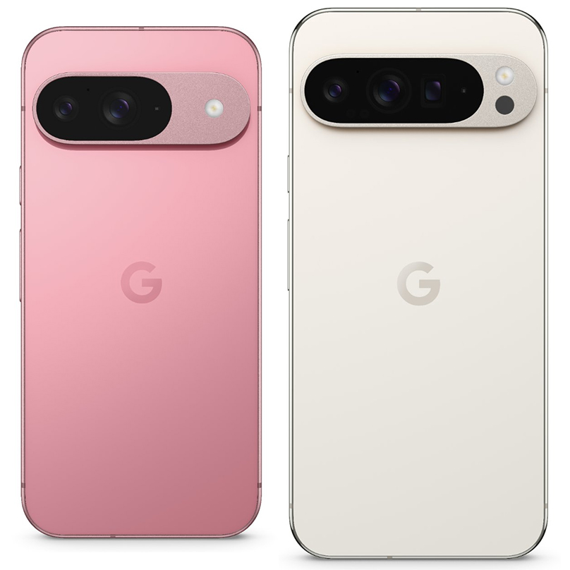 Pixel 9 Render