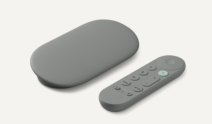 Google TV Streamer