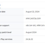 Android 15 QPR1 Beta 1