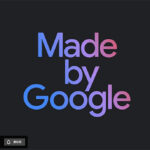 Made by Google Event