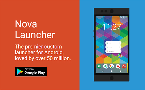 Nova Launcher