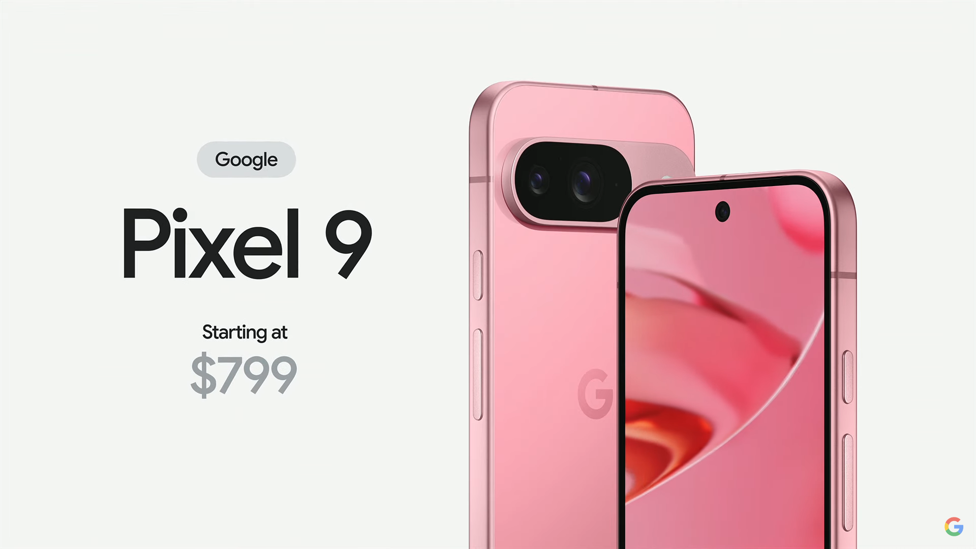 Pixel 9 售价