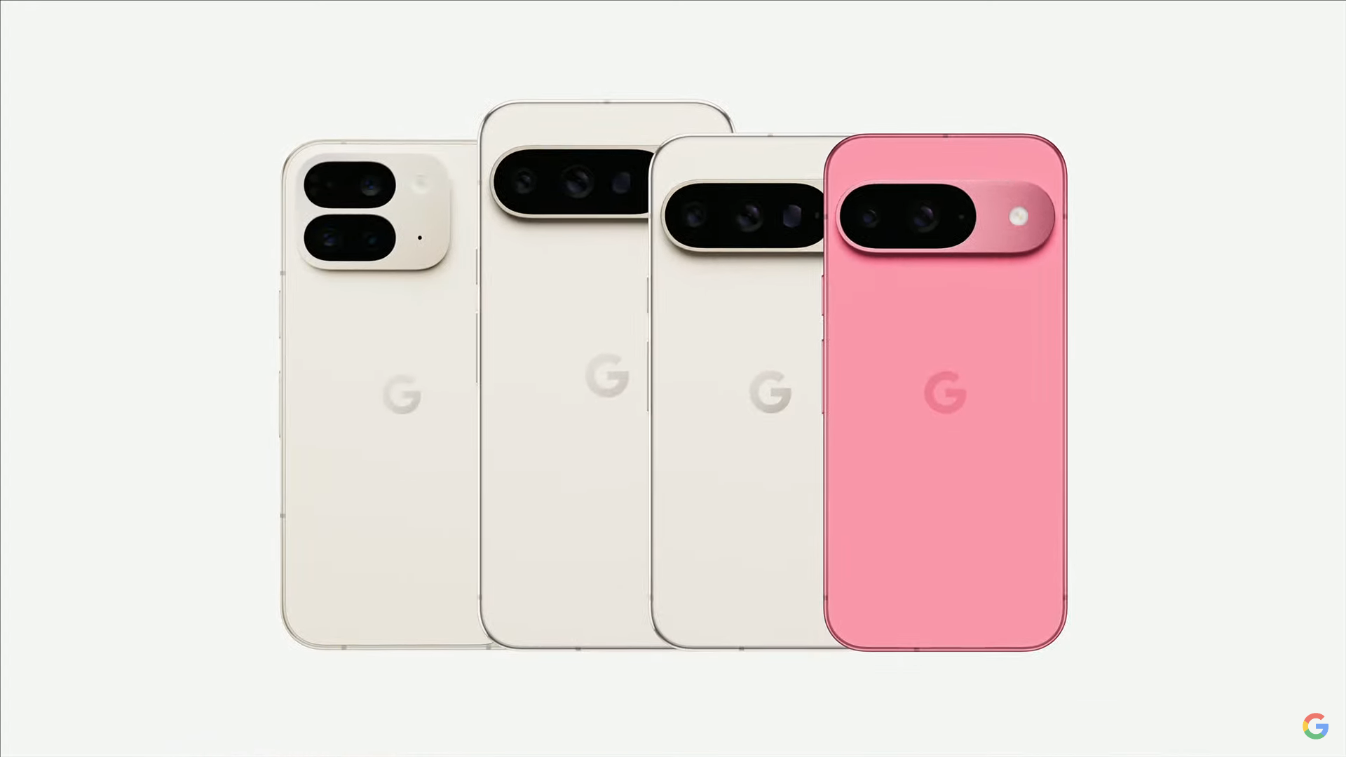 Google Pixel 9 系列