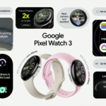 Pixel Watch 3 功能