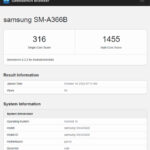 Galaxy A36 SM-A366B