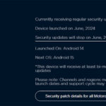Motorola 可獲得 Android 15 升級裝置