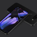 Google Pixel 9a Render