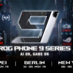 11月19日公布 ROG Phone 9 系列