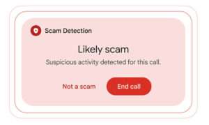 Scam Detection